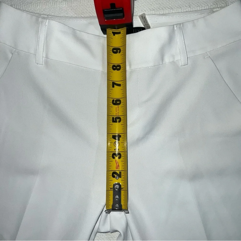 Alice + Olivia Stacey Slim Fit Pants Womens Size 2 Trousers Slacks Business - Picture 14 of 15